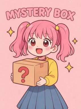 Kawaii Mystery Box!